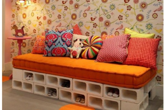 Amazing Uses Of Concrete Blocks In Your Home And Garden