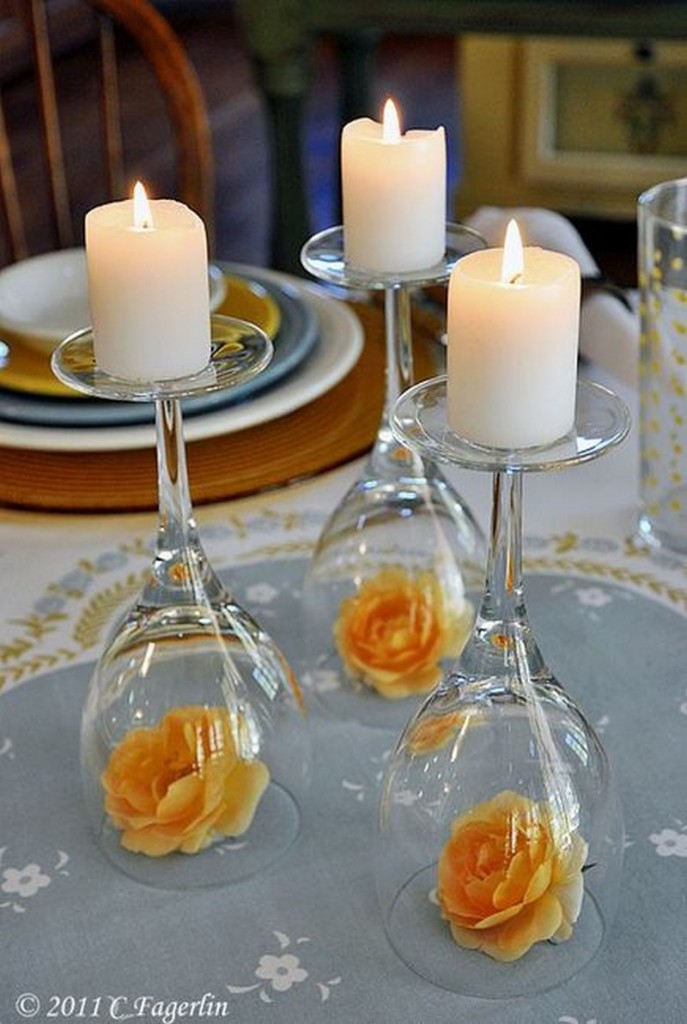 15 Lovely and Amazing Centerpiece Ideas