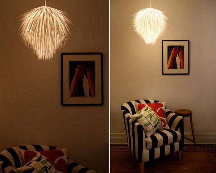 21 Super Creative Lighting Designs