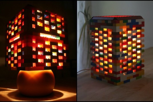 21 Super Creative Lighting Designs