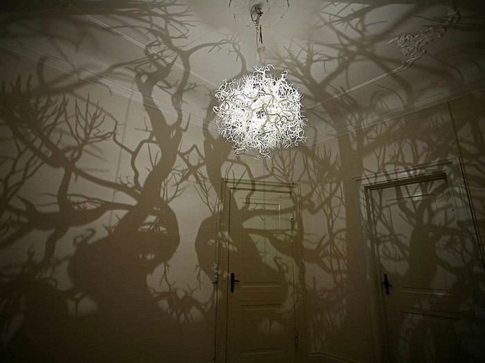 21 Super Creative Lighting Designs