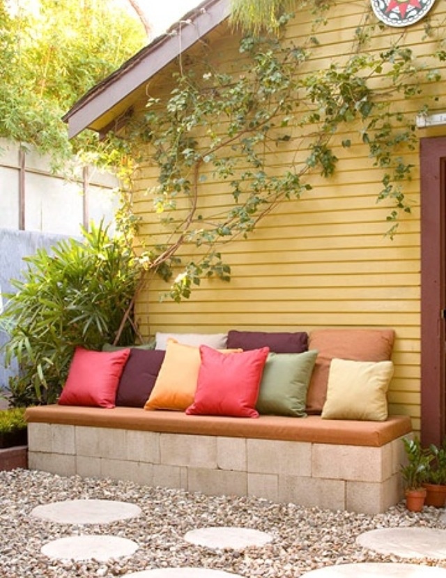 Amazing Uses Of Concrete Blocks In Your Home And Garden