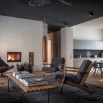 Dark Living Room Theme