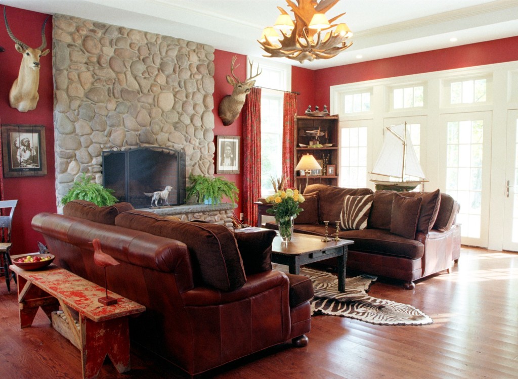 Fantastic Living Room Decorations Idea