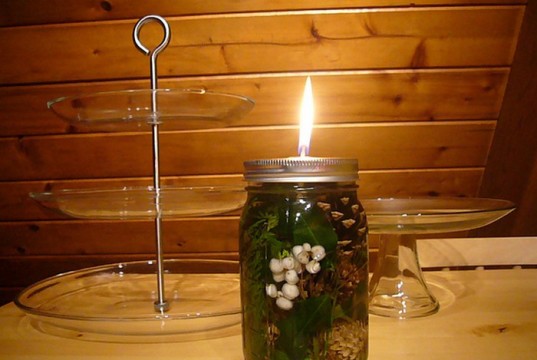 How To Make Your Own Scented Mason Jar Candles