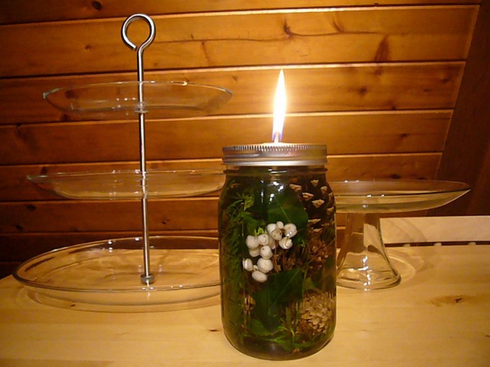 How To Make Your Own Scented Mason Jar Candles
