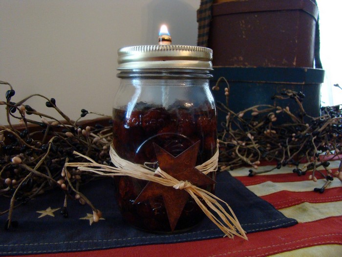 How To Make Your Own Scented Mason Jar Candles