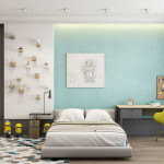 Kids Bedroom Color Theme