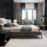 Luxurious Bedroom Textures