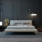 Modern Bedroom Texture Idea