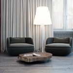 Modern Oversized Lamp for Amazing Interior Design