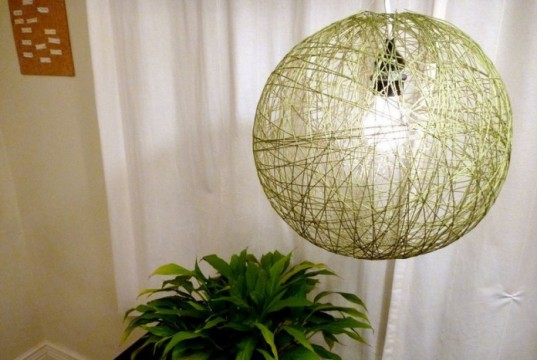 Super Amazing String Pendant Lamp