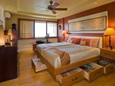 12 Ideas For Beds With Drawers To Get Extra Storage Space In Your Bedroom