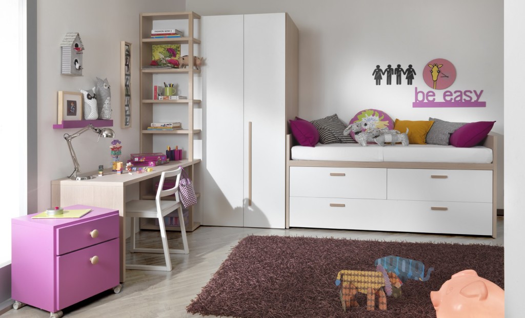 14 Lovely Beds for Your Kids