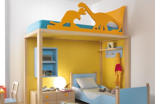 14 Lovely Beds for Your Kids