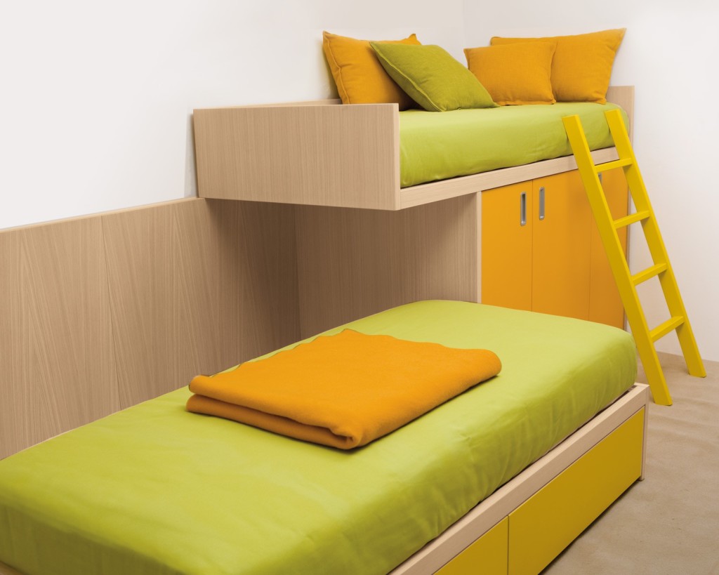 14 Lovely Beds for Your Kids