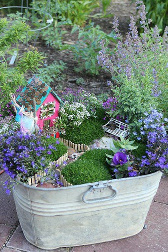 38 Extraordinary Fairy Garden Ideas