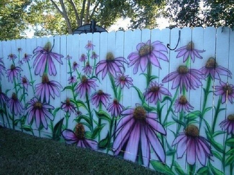 Amazing Colors in Landscaping
