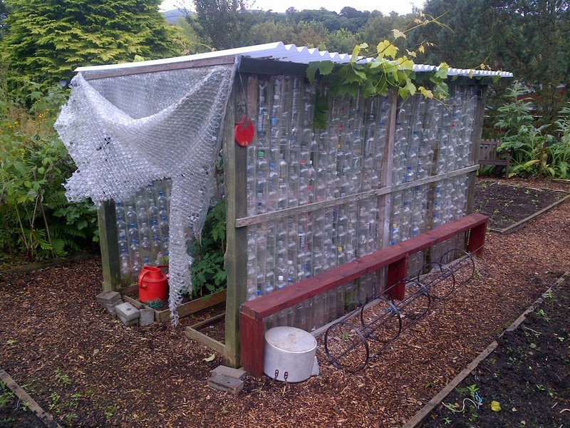 Lovely Ideas to Recycle Plastic Bottles
