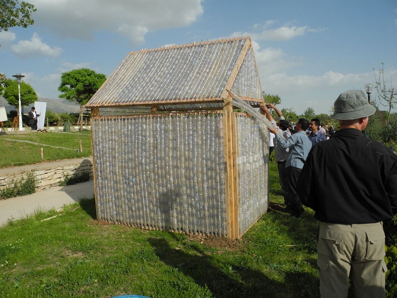 Lovely Ideas to Recycle Plastic Bottles