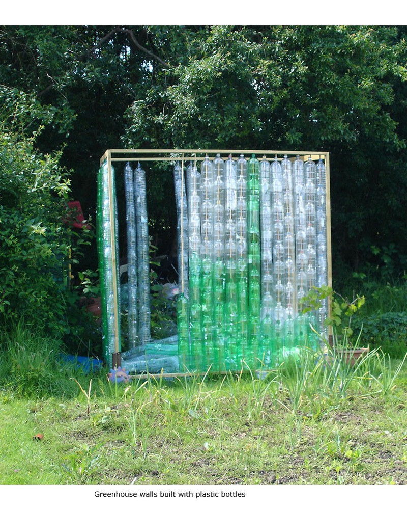 Lovely Ideas to Recycle Plastic Bottles