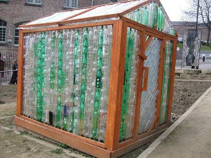 Lovely Ideas to Recycle Plastic Bottles