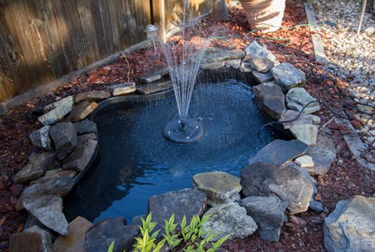 The 7-Hour Pond