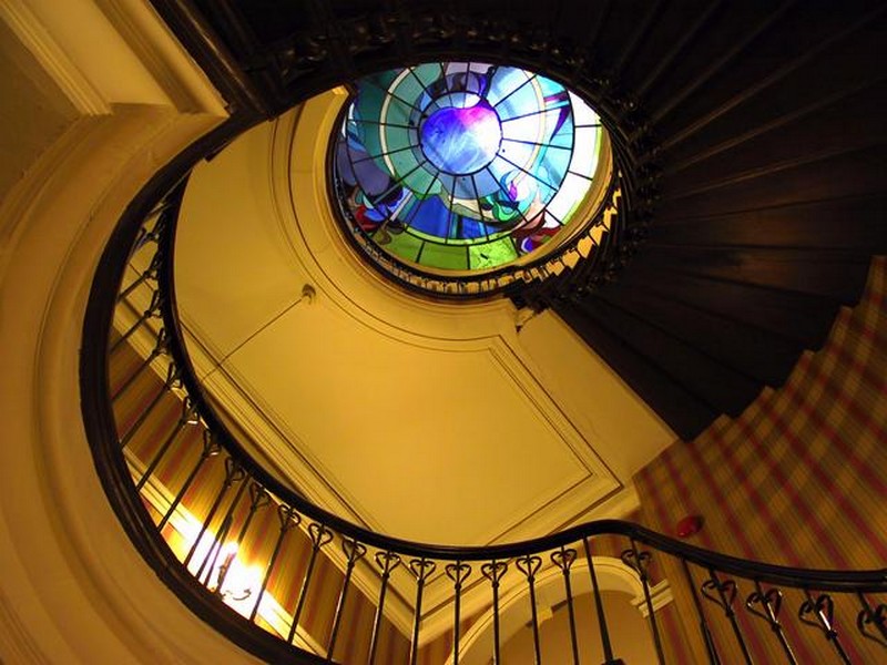 Top 15 Beautiful and Colorful Stained Glass