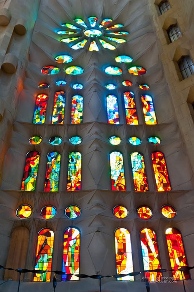 Top 15 Beautiful and Colorful Stained Glass