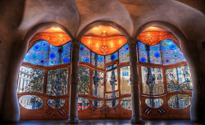 Top 15 Beautiful and Colorful Stained Glass