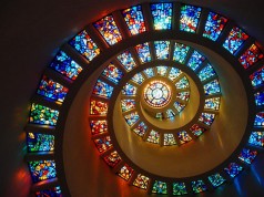 Top 15 Beautiful and Colorful Stained Glass