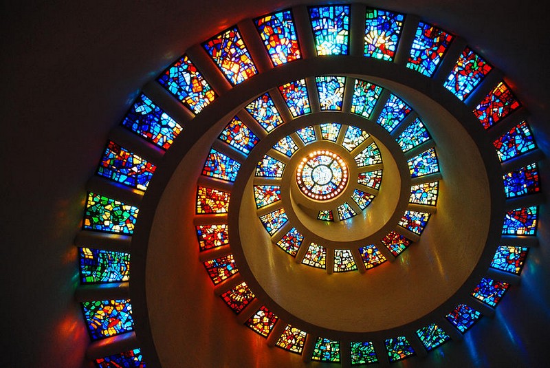 Top 15 Beautiful and Colorful Stained Glass