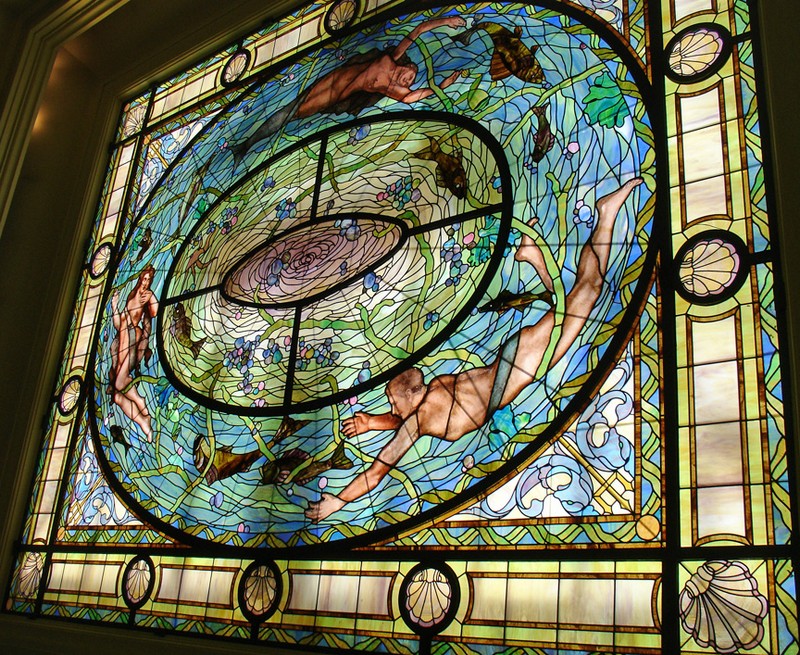 Top 15 Beautiful and Colorful Stained Glass