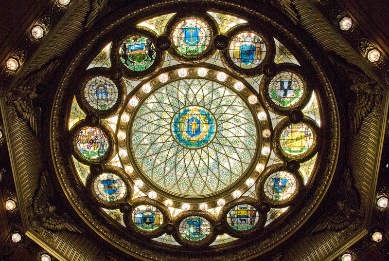 Top 15 Beautiful and Colorful Stained Glass