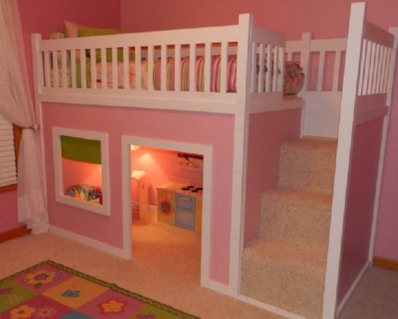 Top 20 Lovely Bedrooms For Kids
