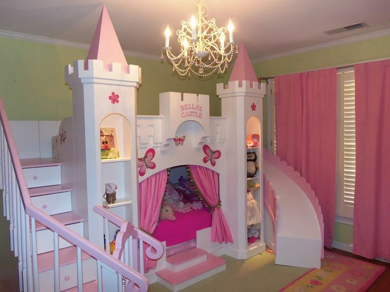 Top 20 Lovely Bedrooms For Kids