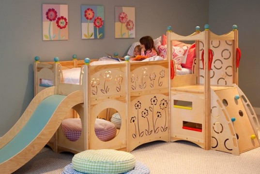 Top 20 Lovely Bedrooms For Kids