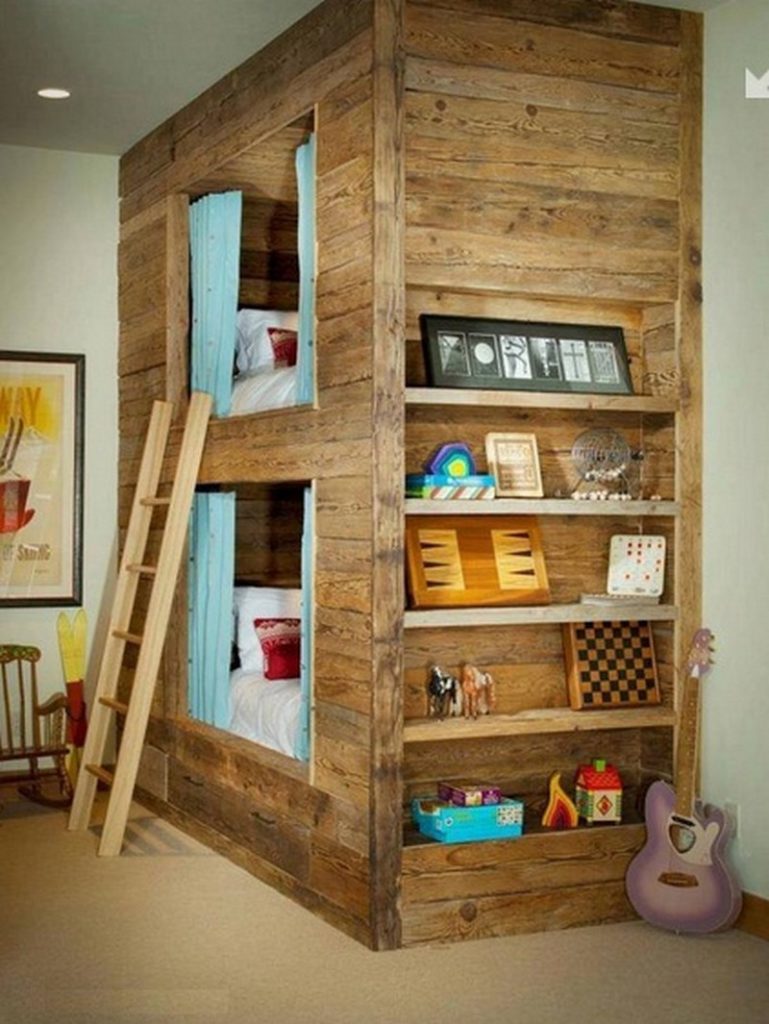 Top 30 Most Beautiful Bunk Beds