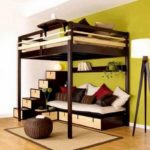 Top 30 Most Beautiful Bunk Beds