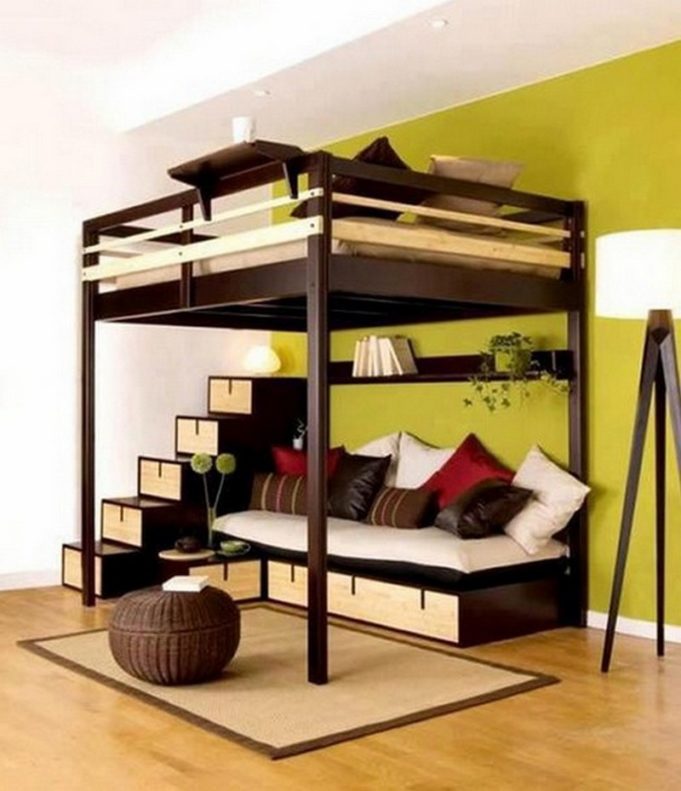 Top 30 Most Beautiful Bunk Beds Page 9 of 15 Ideas to Love
