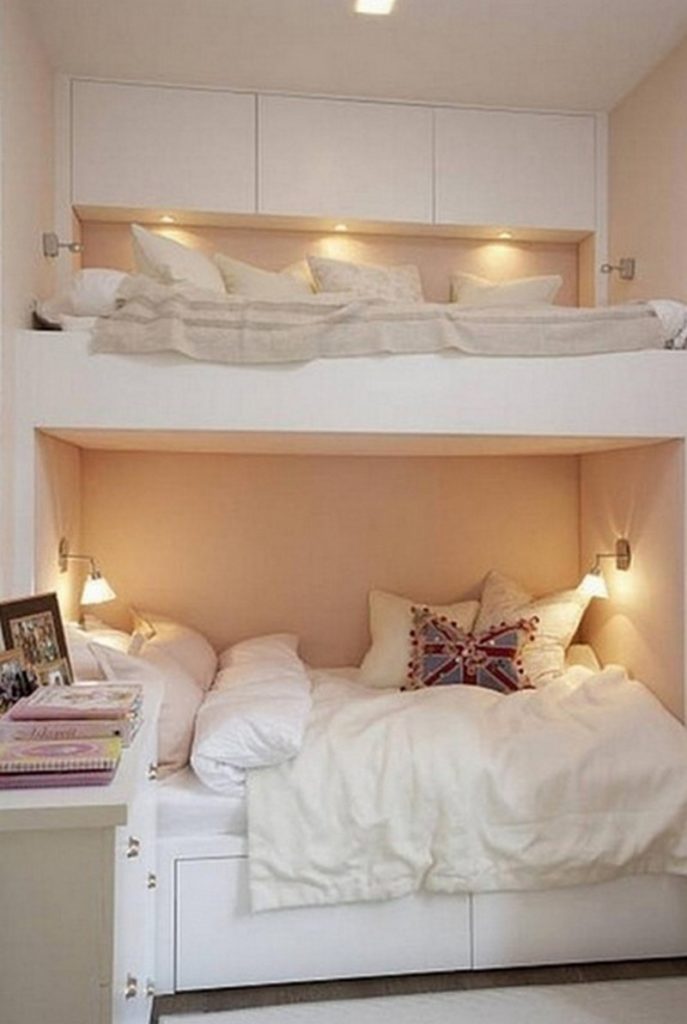 Top 30 Most Beautiful Bunk Beds