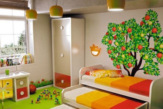 Top 30 Most Beautiful Bunk Beds