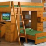 Top 30 Most Beautiful Bunk Beds