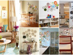 13 Amazing Ways to Enhance Your Interior With Plates