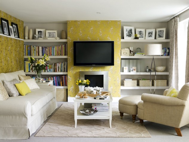 18 Absolutely Amazing And Inspiring Yellow Interior Designs