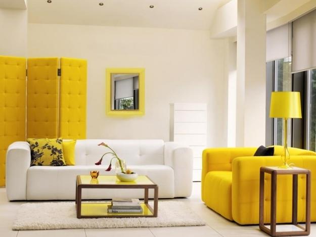 18 Absolutely Amazing And Inspiring Yellow Interior Designs