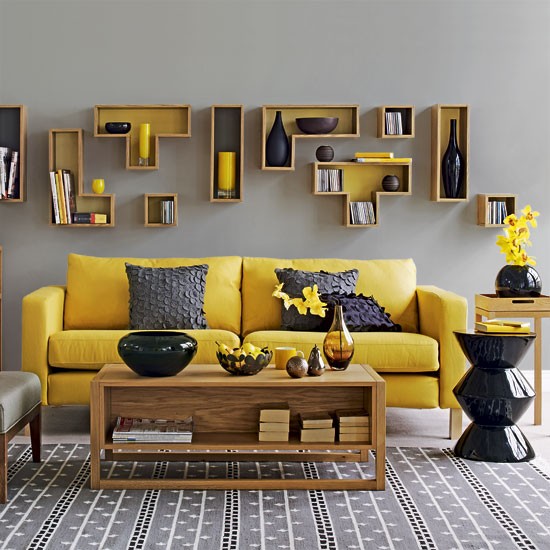 18 Absolutely Amazing And Inspiring Yellow Interior Designs