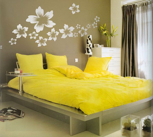 18 Absolutely Amazing And Inspiring Yellow Interior Designs