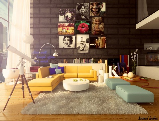 18 Absolutely Amazing And Inspiring Yellow Interior Designs