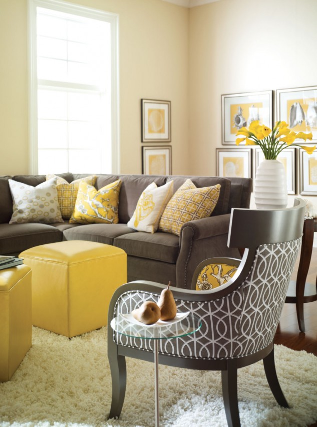 18 Absolutely Amazing And Inspiring Yellow Interior Designs